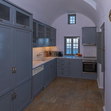 Azure Villa Santorini Imerovigli  Exterior photo