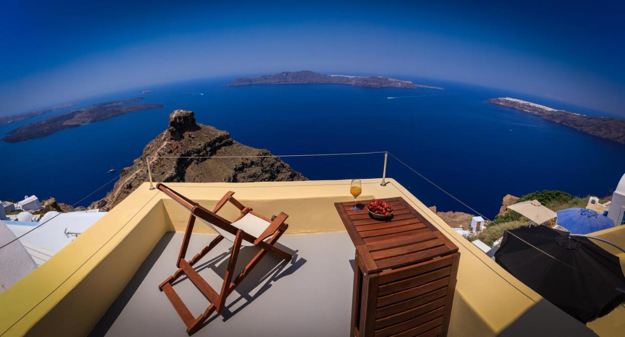 Azure Villa Santorini Imerovigli  Exterior photo