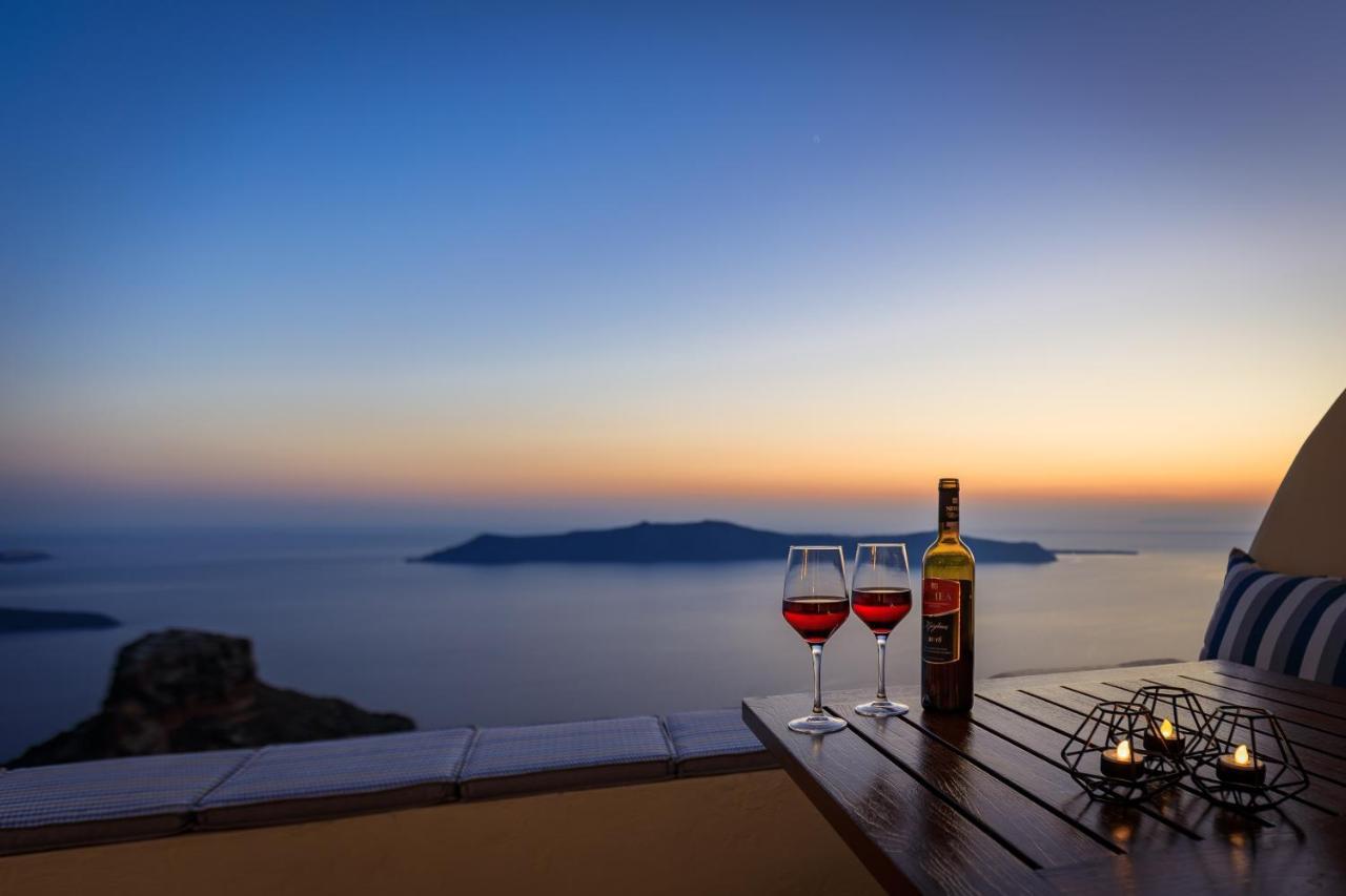 Azure Villa Santorini Imerovigli  Exterior photo