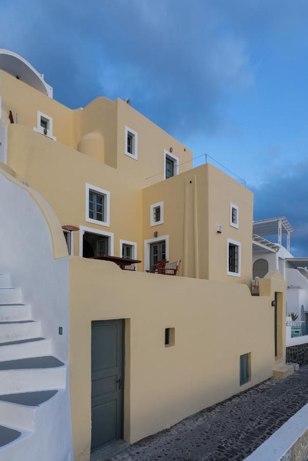 Azure Villa Santorini Imerovigli  Exterior photo