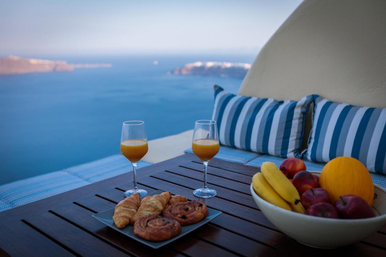 Azure Villa Santorini Imerovigli  Exterior photo