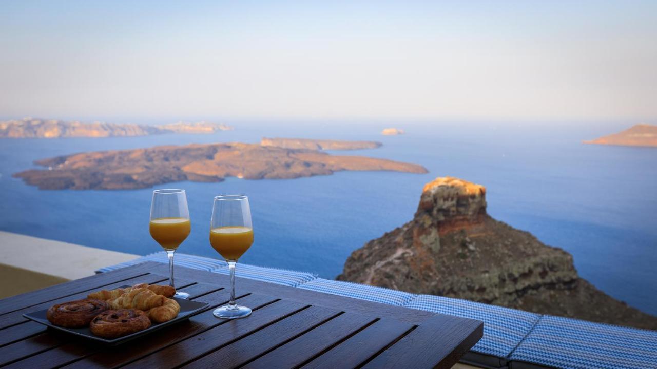 Azure Villa Santorini Imerovigli  Exterior photo