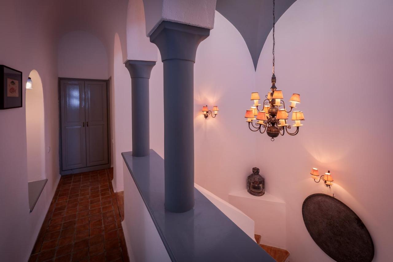 Azure Villa Santorini Imerovigli  Exterior photo
