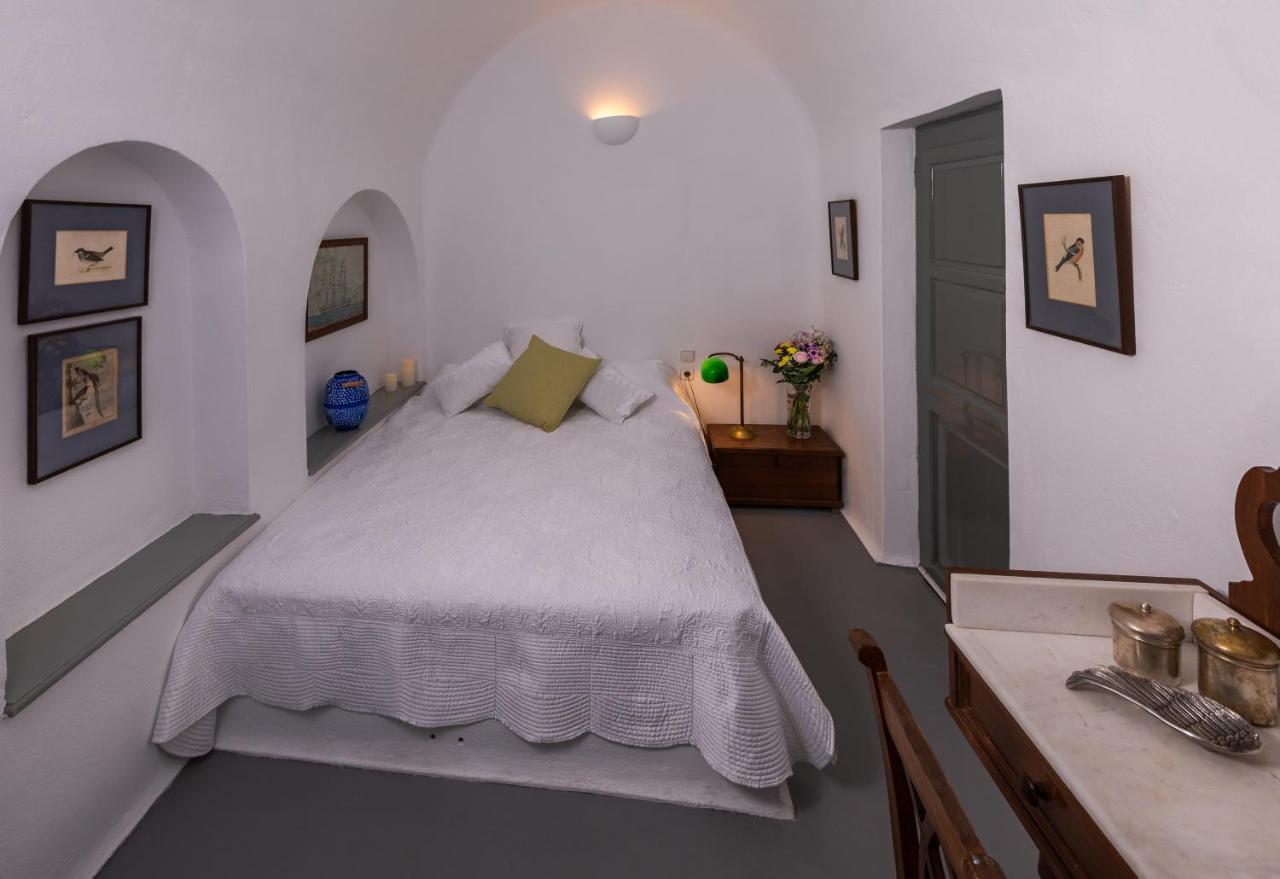 Azure Villa Santorini Imerovigli  Exterior photo