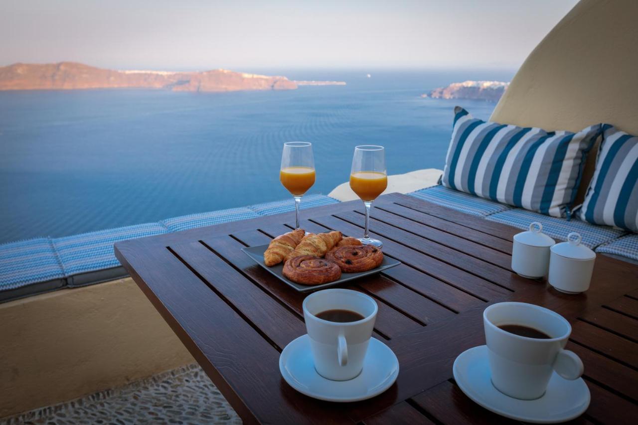 Azure Villa Santorini Imerovigli  Exterior photo