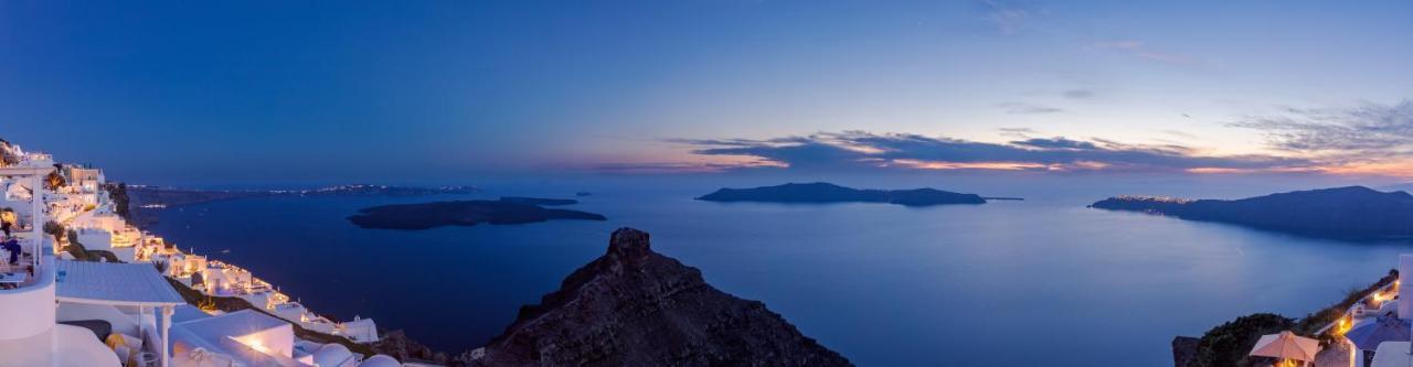 Azure Villa Santorini Imerovigli  Exterior photo